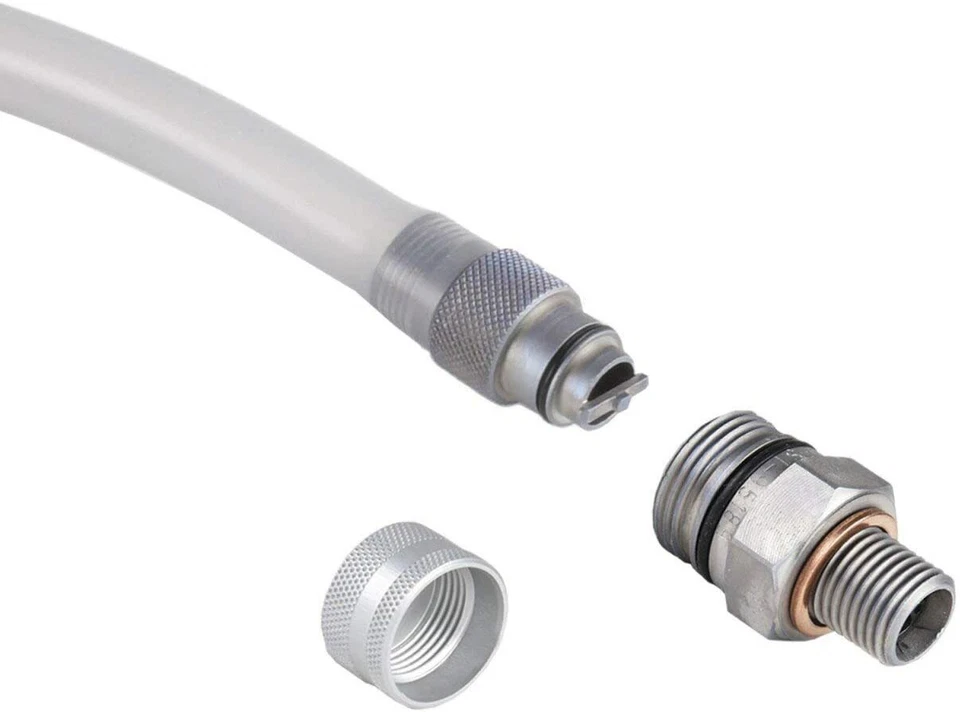 Tapón de drenaje de aceite del motor Stahlbus M14x1.5 fácil limpieza cambio de aceite para Honda Hyundai Foto 1 de 4