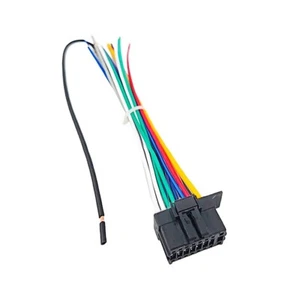 Wire Harness Plug Replacement for Kenwood KDC162U KDC-162U Car Stereo Radio - Picture 1 of 3