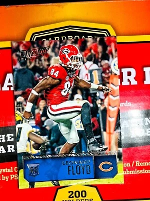 2016 Panini Prestige - Rookies Leonard Floyd #290 (RC)  LSD1.2 50% OFF 2+ MIXED  - Image 1 of 2