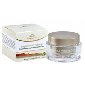 Powerful olive oil moisturizing Cream for Facial Dead Sea C&B 1.7fl.oz/50 ml - Picture 1 of 3