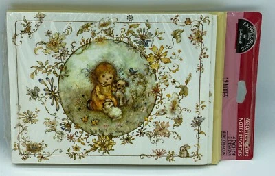 Mary Hamilton Assorted Note Cards Hallmark 12 Notecards w/ Envelopes Sealed New - Image 1 of 4