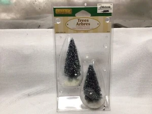 Lemax 2er Set "Evergreen Trees". Neu - Bild 1 von 1