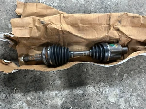 OS36 - 1996-1997 CHRYSLER/DODGE/EAGLE NAPA CV AXLE 95-8237 (SEE DESCRIPTION) - Picture 1 of 2