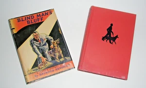 Blind Man's Bluff Baynard Kendrick 1946 HC BJ Triangle Books - Imagen 1 de 10
