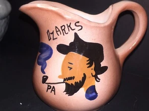 Ozarks PA Souvenir Mini Pitcher - Imagen 1 de 7