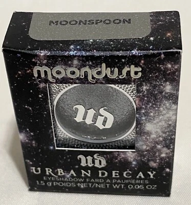 Urban Decay Single Eyeshadow Moondust Shade MOONSPOON Full Size 0.05oz / 1.5g - Image 1 of 2