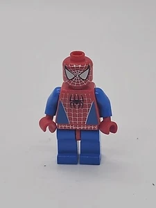 LEGO - MINIFIGURE - MARVEL SPIDERMAN SPD001 - Picture 1 of 5