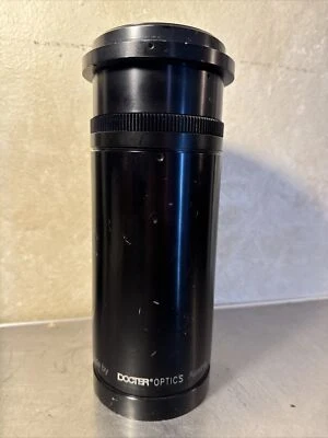 HUGE Gretag Imaging Wide Range Zoom 3.3x - 13.9x DOCTER OPTICS LENS AUSTRIA - Image 1 of 4