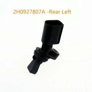 2H0927807A 2H0 927 807A Rear Left ABS Wheel Speed Sensor For A3 TT Passat Amarok - Picture 1 of 6
