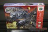 Chopper Attack (Nintendo 64 N64 1998) FACTORY SEALED! - RARE!
