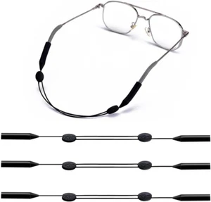 Brillenband – Brillenkette Damen, Brillenband Herren, Extrem zuverlässiges Sport - Bild 1 von 7