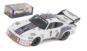 Spark US388 Porsche 935 #1 'Martini Racing' Daytona 24hr 1977 - 1/43 Scale - Picture 1 of 4
