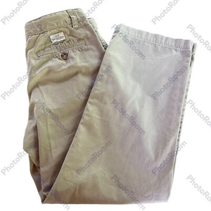 VINEYARD VINES Pants Khaki Stretch Breaker Chino Girls Size 14 School Uniform - Picture 1 of 5
