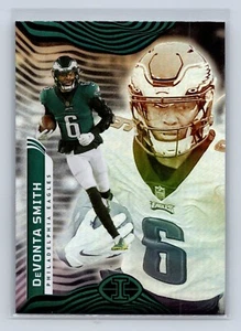 2022 Panini Illusions DeVonta Smith 80 Lot of 5 - Picture 1 of 10