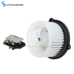 Front Furnace Blower Motor resistor For 2000 2001 02 03-05 Toyota Echo replacing - Picture 1 of 7