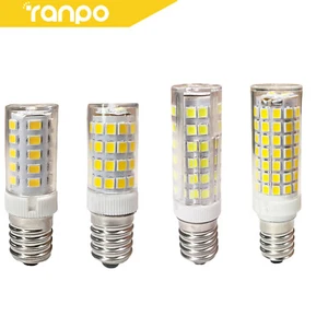 LED Maislicht Glühbirnen Lampen Mini Glühbirne G9 110V SMD2835 130V Lichter 220V - Bild 1 von 26