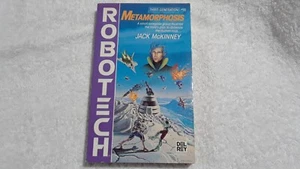 Robotech #11 Metamorphosis by Jack McKinney PB Invid Protoculture - Imagen 1 de 4