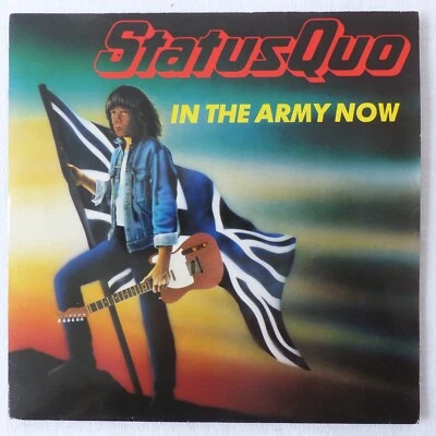 Status Quo ‎– In The Army Now  - Bild 1 von 3