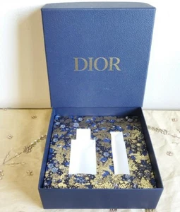 💙DIOR Authentic Blue LEER Parfum Sauvage Geschenkbox  - Bild 1 von 5