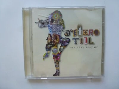 JETHRO TULL - THE VERY BEST OF CD 2001 EU - Image 1 of 2