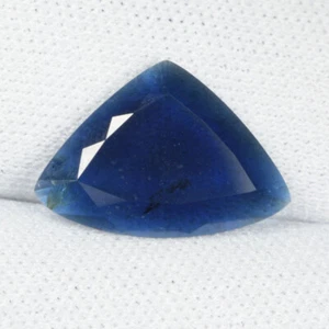 2.29Cts "Royal Blue" Natural Indicolite Tourmaline Fancy Cut..!!!! - Picture 1 of 2