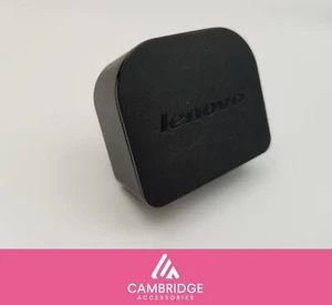 Used Genuine Lenovo Smartphone Mains Wall Charger Plug No Cord C-P64 5V 1.5A - Picture 1 of 7