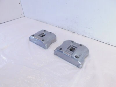 Harley Davidson Sportster 883 & 1200 Polished Rocker Box Bottom & Top Covers - Image 1 of 4