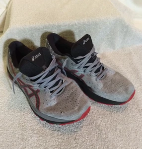 Asics Mens Gel-Cumulus 22 Gray Running Shoes, Size: 11 #US9+44 - Picture 1 of 10