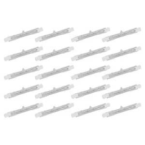 20x 100W J Type R7S T3/78mm Double Ended Halogen Bulbs - Picture 1 of 9
