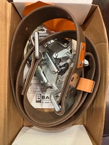 BASHLIN LINEMAN BELT 52N-2HL POLE STRAP 6 FT new in box - Picture 1 of 2