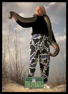 1992 Pro Line Portraits - Ken Stabler #441 - Foto 1 di 2
