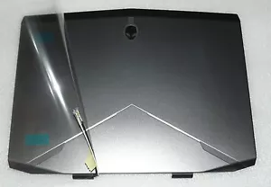 NEU ORIGINAL ALIENWARE 14 R1 MARINER GRAU DECKEL OBERE ABDECKUNG KABEL 8MX5R XHGGM RDKWC - Bild 1 von 3