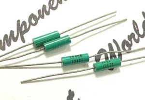 4pcs - DALE RN60D1212F 12.1K (12K1) 1% Resistor - NOS - Picture 1 of 2