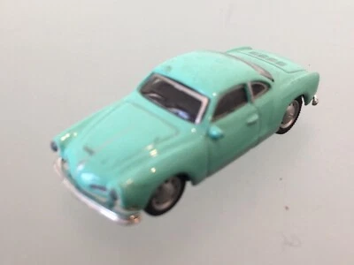 1:87 Scale Volkswagen Karmann Ghia Malibu Green Mint colour (MIO) - Image 1 of 4
