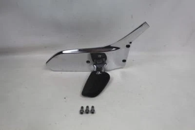 Suporte de passageiro traseiro esquerdo BMW K1200LT 2000 e suporte de peg SCRATCH 46712332328 - Imagem 1 de 4