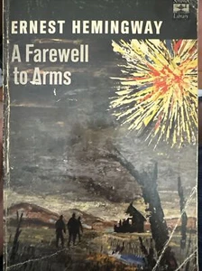 A Farewell To Arms - Ernest Hemingway (Paperback, 1969) - Picture 1 of 2