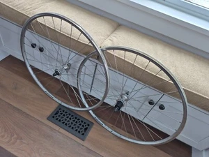 Alexrims RPD15 700c Clincher Road Wheelset with Shimano 8/9/10-Speed Freehub - Picture 1 of 8