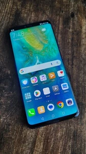 Huawei Mate 20 Pro 128GB ROM - 6GB RAM- Twilight LYA-L0C - Picture 1 of 13