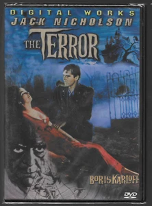 The Terror (DVD) Brand new Sealed - Foto 1 di 2