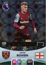 Panini Premier League Adrenalyn 2024 23 Jarrod Bowen Signature Limited Edition