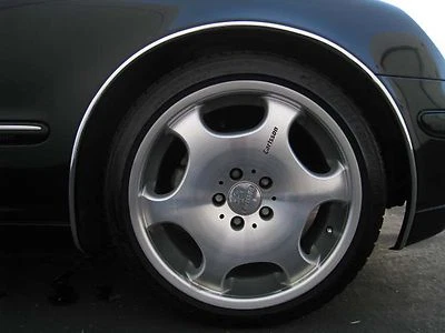 POZO DE RUEDA CHEVY IMPALA/MONTE CARLO/MALIBÚ/COBALTO/CRUZE Moldura de moldura Foto 1 de 3