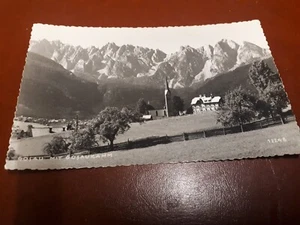 Alte AK Gosau mit Gosaukamm ca. 1935 / Echtfoto (#l) - Bild 1 von 5