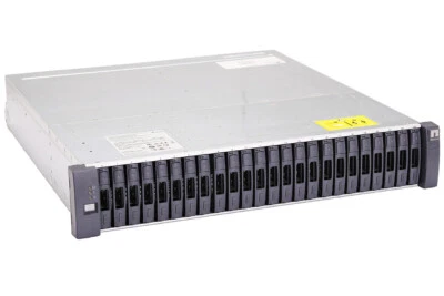 NetApp DS2246 Disk Shelf inkl. 24x 1,2 TB SAS HDD #X425A-R // NAJ-1001 - Bild 1 von 4