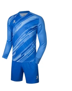 NEW KELME Padded Goalkeeper Soccer Jersey and Shorts Men XS - Picture 1 of 5