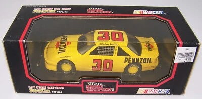 Racing Champions 1992 caja negra 1:24 Michael Waltrip #30 Pennzoil Grand Prix Foto 1 de 4