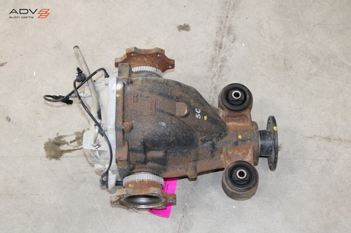 NISSAN 370Z MANUAL TRANS RWD REAR DIFFERENTIAL AXLE CARRIER OEM 2009 ...