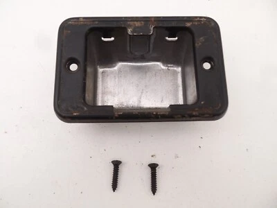 Soporte cenicero bandeja cenicero consola central Firebird 82-92 GM original Foto 1 de 4