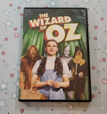 The Wizard of Oz DVD 2013 Warner Bros Judy Garland 📀 Classic  - Image 1 of 2