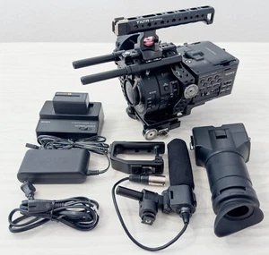 Sony NEX-FS700R Super 35mm CMOS Camcorder with 4K RAW Upgrade - Picture 1 of 15