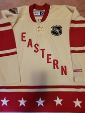 NHL CCM 2004 Eastern All-Stars Hockey Jersey, Size XL, MiC